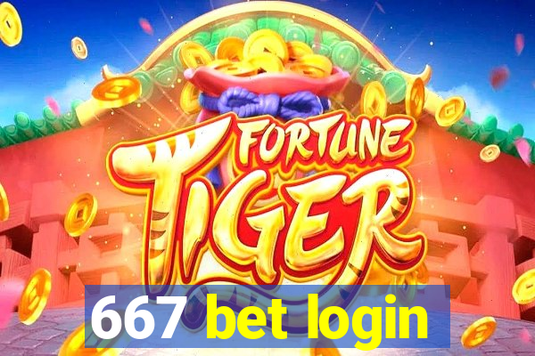 667 bet login